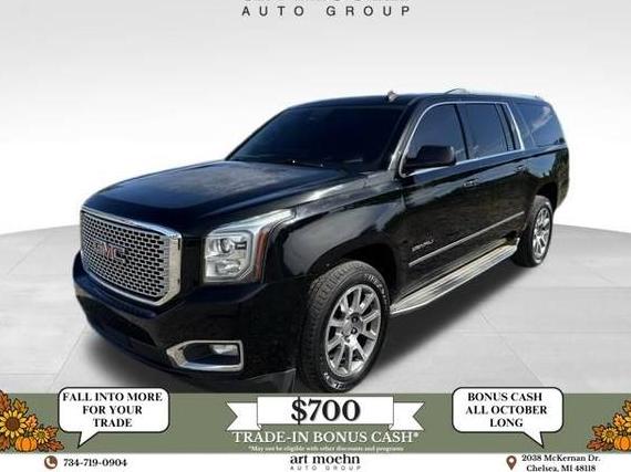 GMC YUKON XL 2015 1GKS2JKJ3FR289303 image